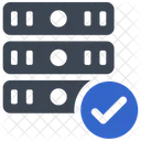 Check Storage  Icon