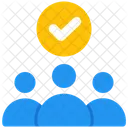Check Team  Icon
