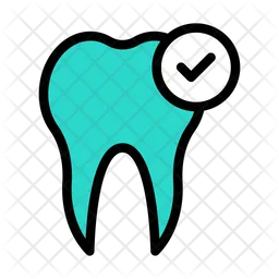 Check Teeth  Icon