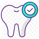 Check teeth  Icon