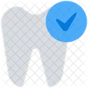 Check Teeth  Icon