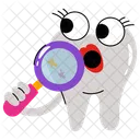 Check teeth  Icon