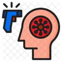 People Virus Covid Icon