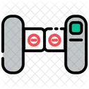 Check Ticket Transportation Airport Icon
