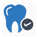 Check Tooth  Icon