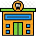 Check Up Clinica Odontologico Ícone