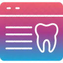 Check Up Clinica Odontologico Icon