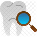 Check Up Inspecao Dente Icon