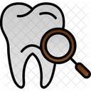 Check Up Inspecao Dente Icon