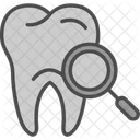 Check Up Inspecao Dente Icon