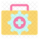 Healt Check Up Icon