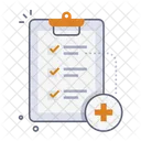 Check Up Medical Icône