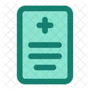 Check up médico  Icon