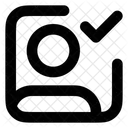 Image User Check Image User People Icon