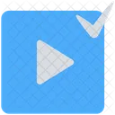 Check Video  Icon