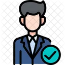 Check Vote  Icon