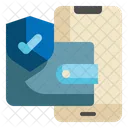 Online Wallet Protection Icon