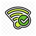 Wi Fi Connected Icon