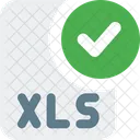 Check Xls File  Icône