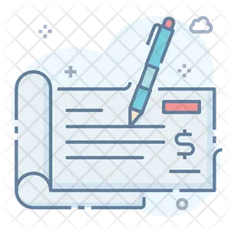 Checkbook  Icon