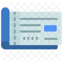 Checkbook  Icon