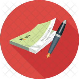 Checkbook Icon