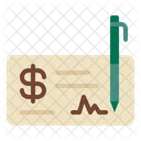 Checkbook  Icon