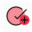 Checkbox Marked Circle Icon
