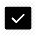 Checkbox Checklist List Icon