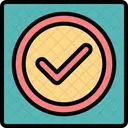 Checkbox Checklist List Icon