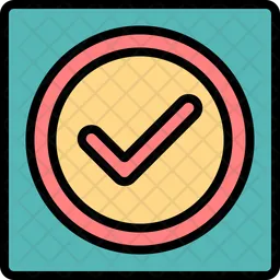 Checkbox  Icon