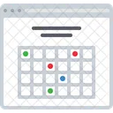 Checkbox Box Layout Icon