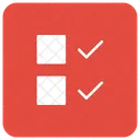 Checkbox  Icon