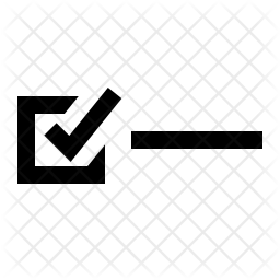 Checkbox Icon