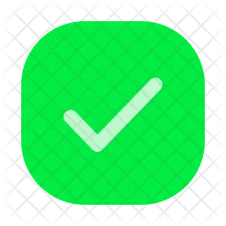 Checkbox  Icon