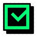 Checkbox Checklist Report Icon