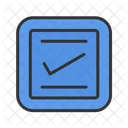 Checkbox Checklist List Icon