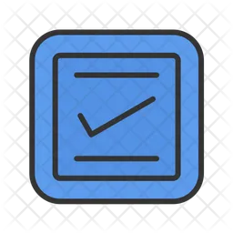 Checkbox  Icon