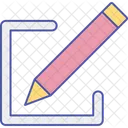 Checkbox Edit Pencil Icon