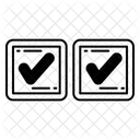 Checkbox  Icon