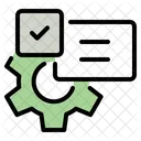 Task Management List Icon