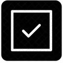 Checkbox  Icon