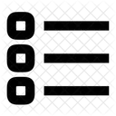 Checkbox Menu Icon