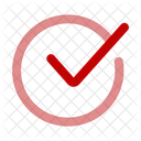 Checked Check Verified Icon