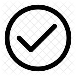 Checked  Icon