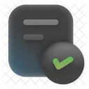 Checked Icon
