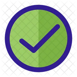 Checked  Icon