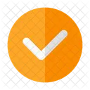 Checked Business Management Icon