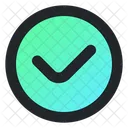 Checked Checklist Correct Icon