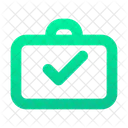 Checked baggage  Icon